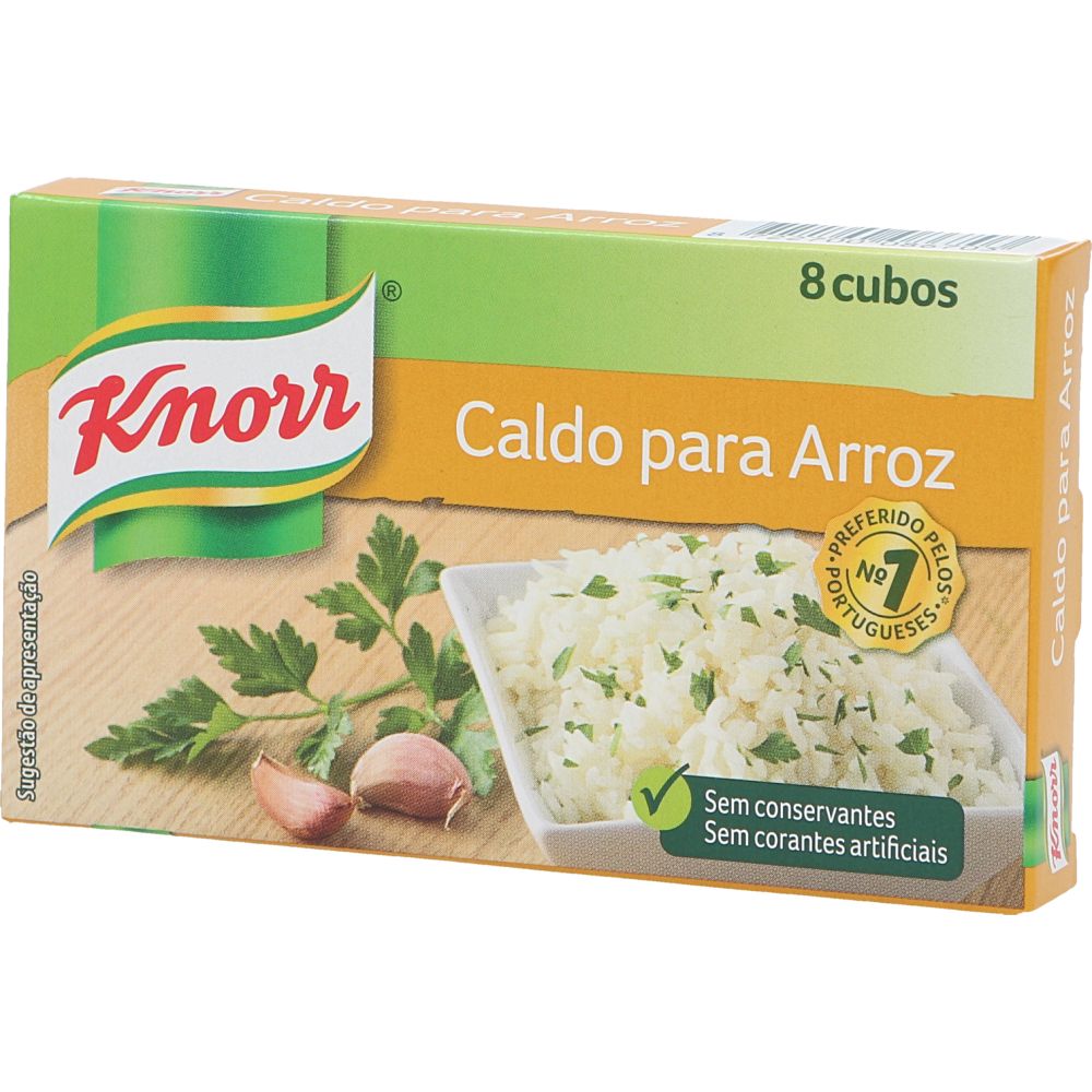  - Caldo Knorr p/ Arroz 80 g (1)