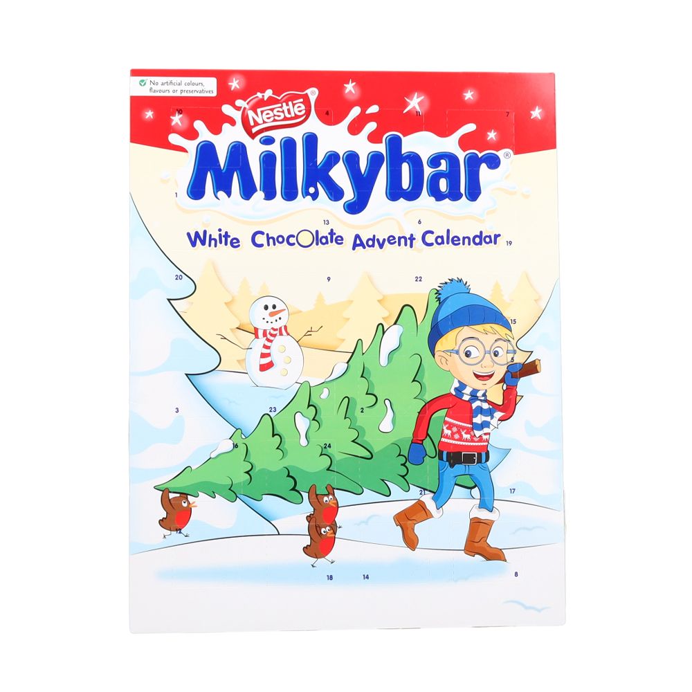  - Nestlé Milkybar Advent Calendar 85g (1)