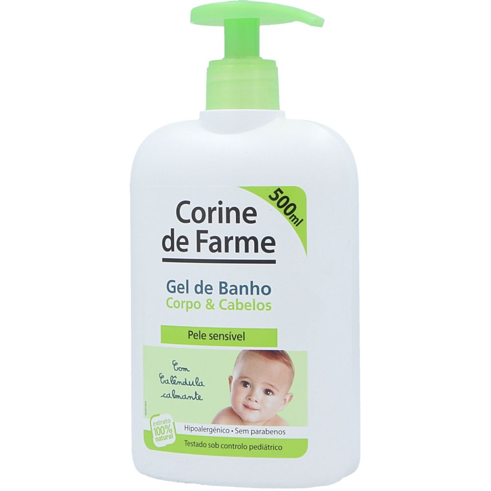 - Corine de Farme Hair & Body Gel 500 ml (1)