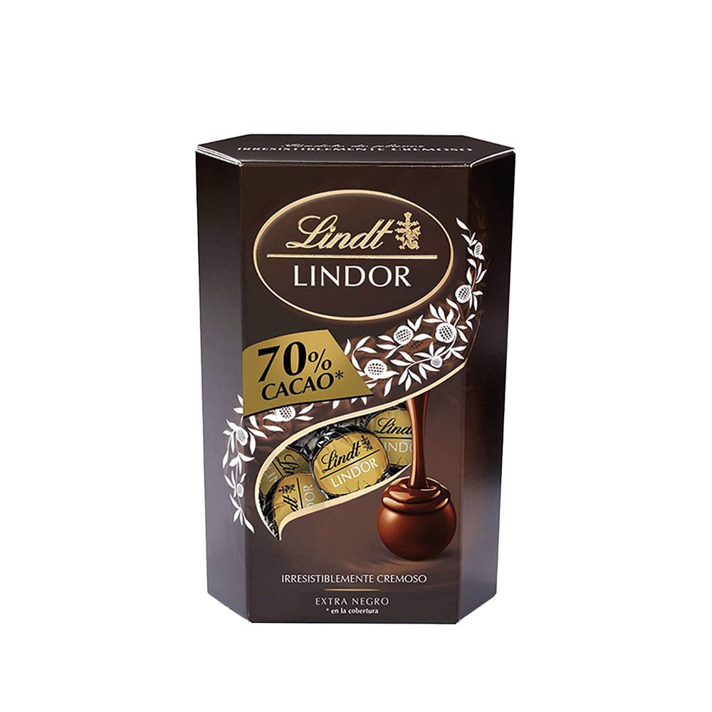  - Lindt Lindor Assorted Bonbons 200g (1)