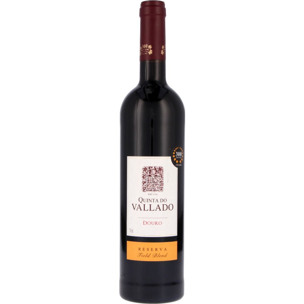  - Quinta do Vallado Reserva Red Wine 75cl (1)
