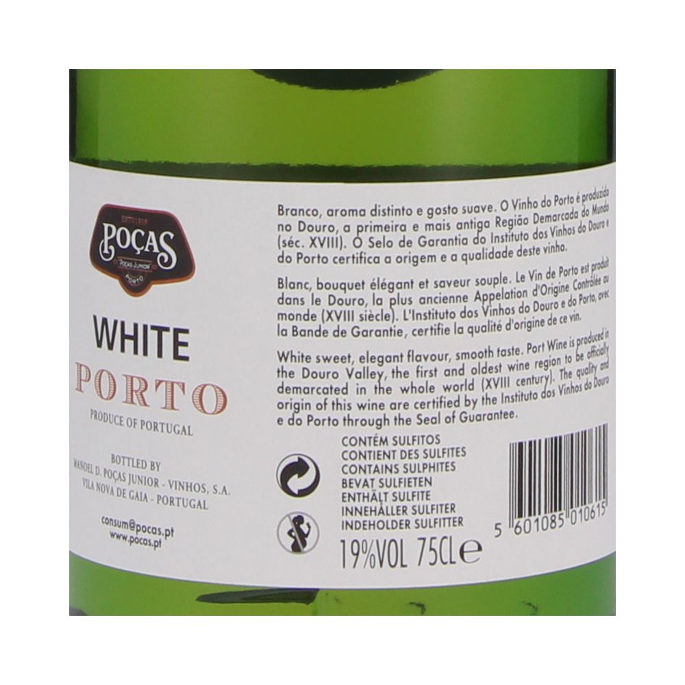  - Pocas White Port Wine 75cl (2)
