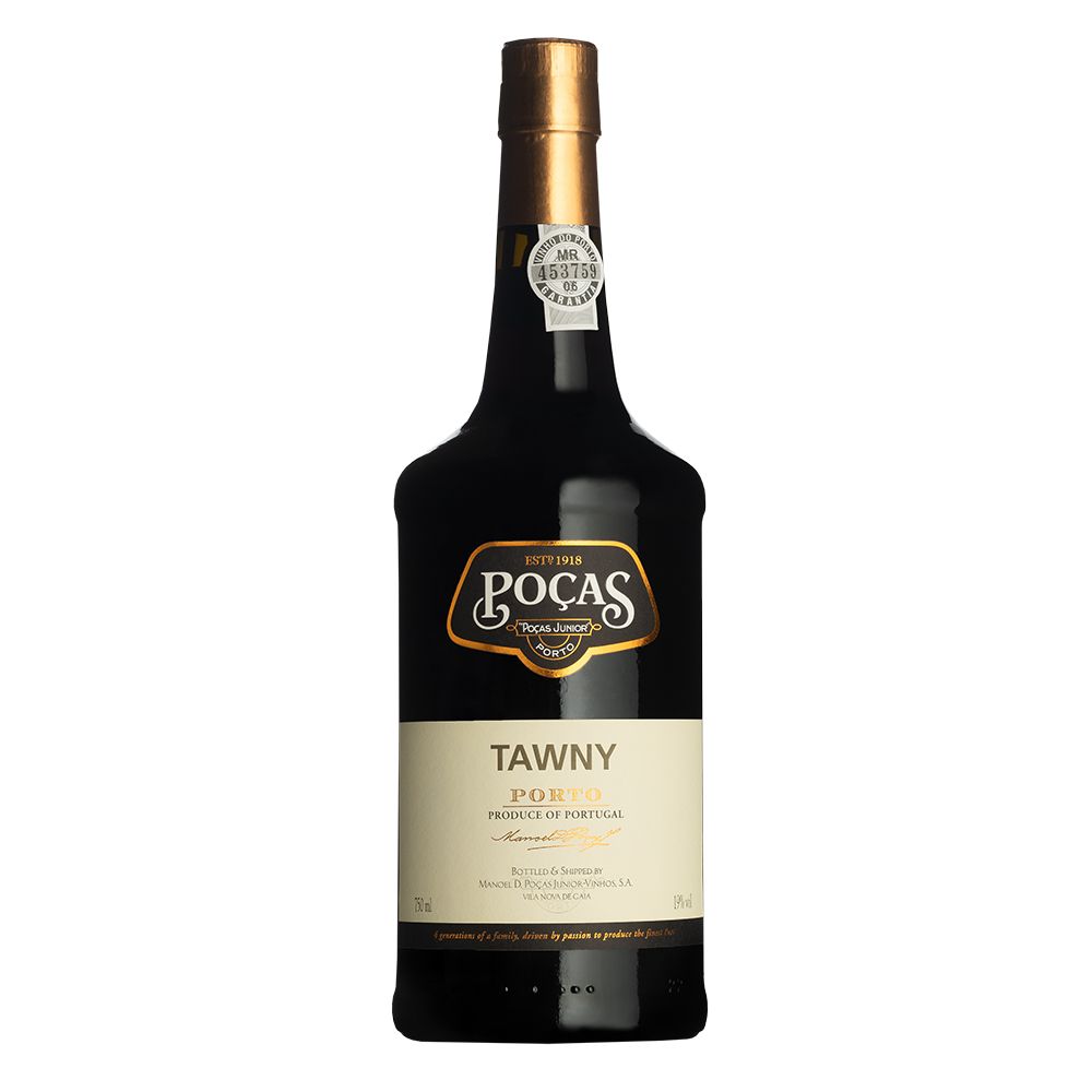  - Pocas Tawny Port Wine 75cl (1)