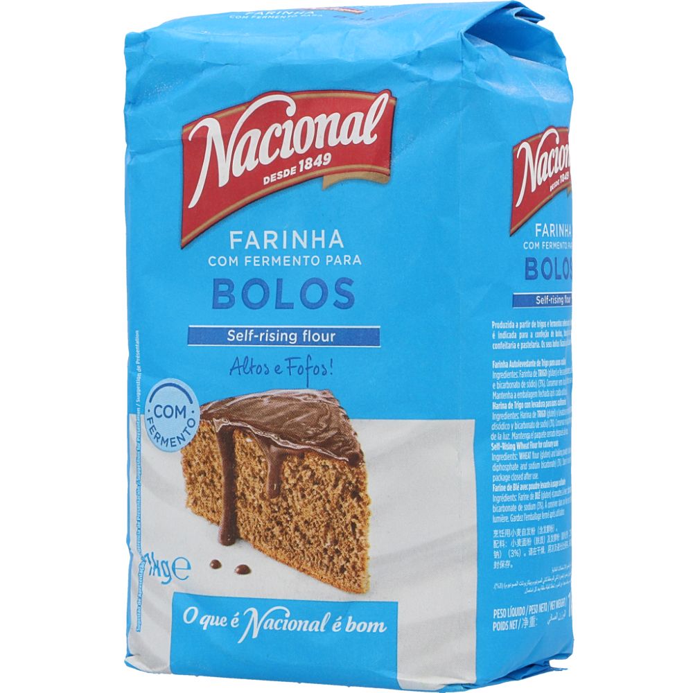  - Nacional Cake Flour 1Kg (1)