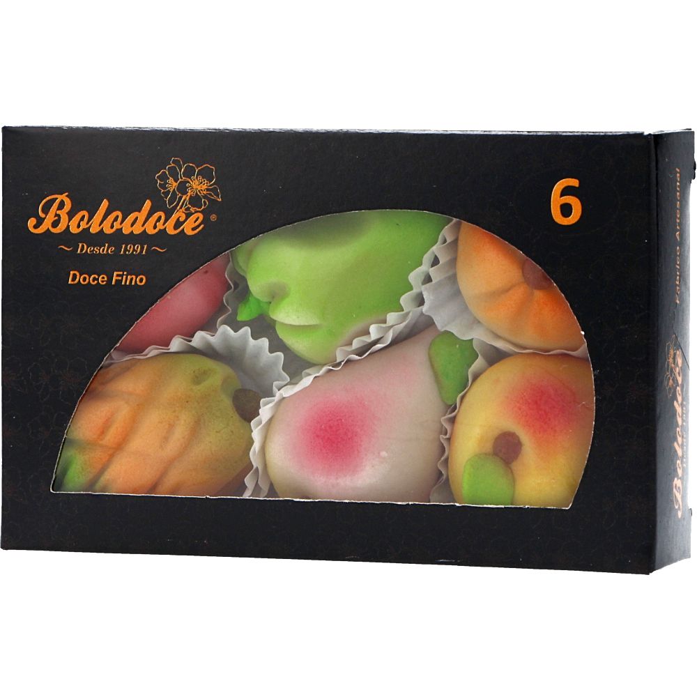  - Bolo Doce Regional Almond Sweets 180g (1)