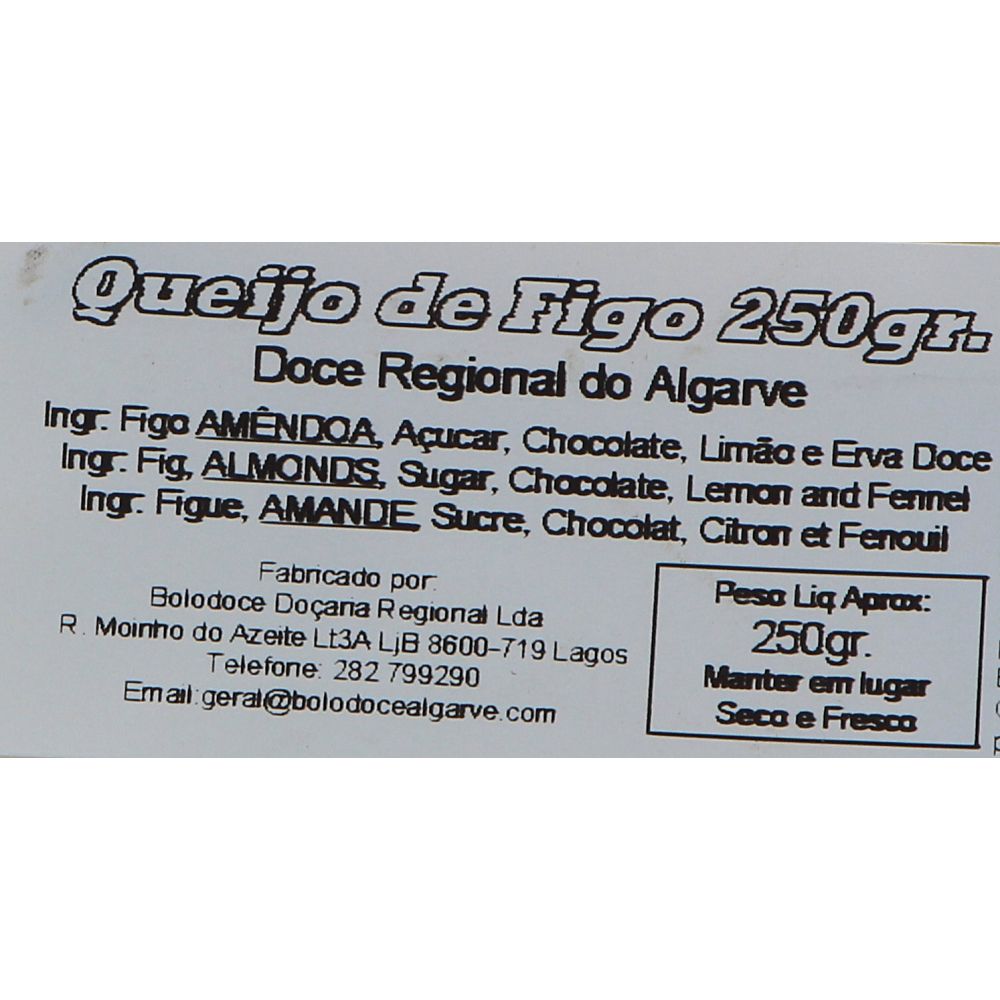  - Bolo Doce Morgado de Figo Cake 250g (2)