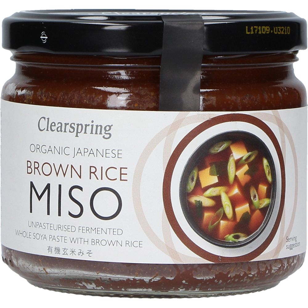  - Clearspring Organic Brown Rice Miso 300g (1)