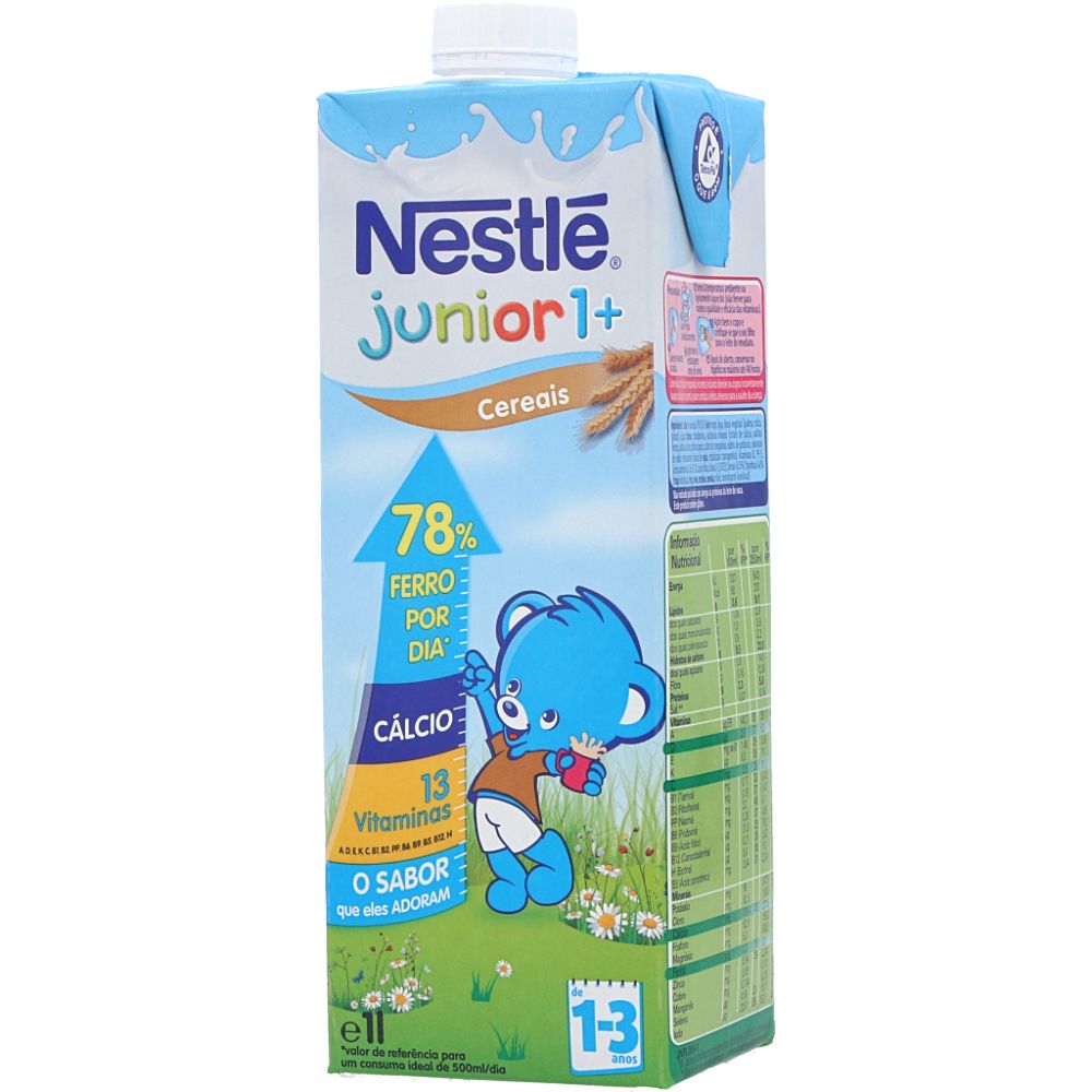  - Nestlé Growing Milk w/ Cereals 1L (1)