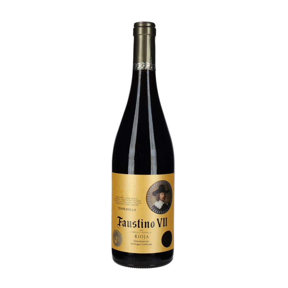  - Faustino VII Red Wine 75cl (1)