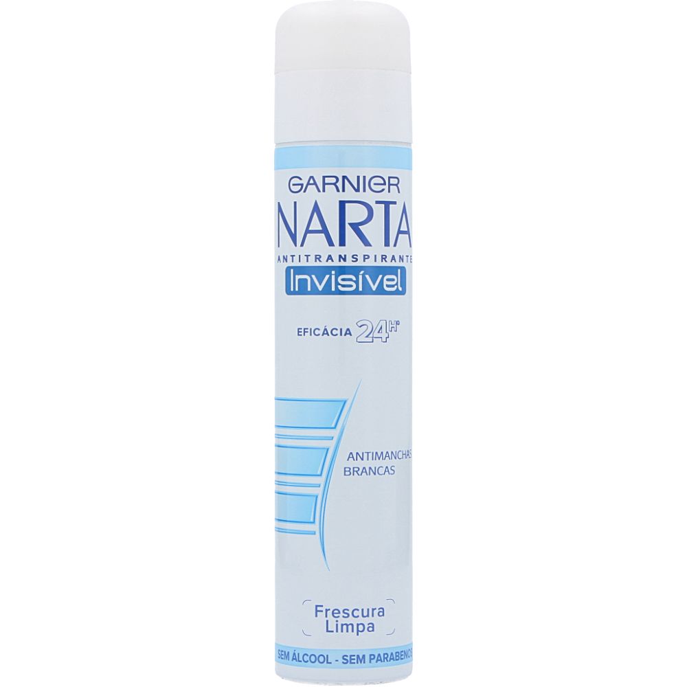  - Narta Invisible Spray Deodorant 200mL (1)