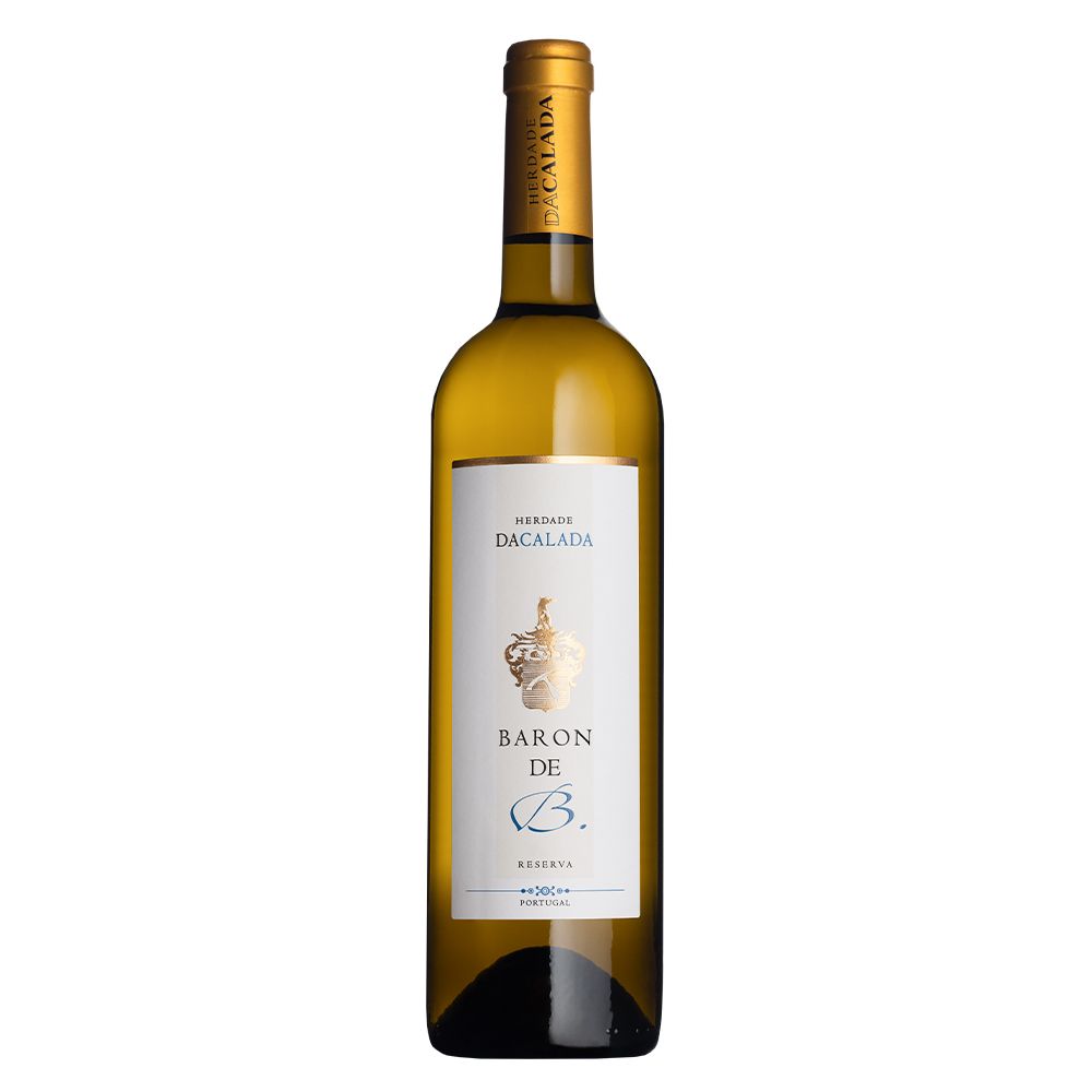  - Vinho Baron De B Reserva Branco 75cl (1)