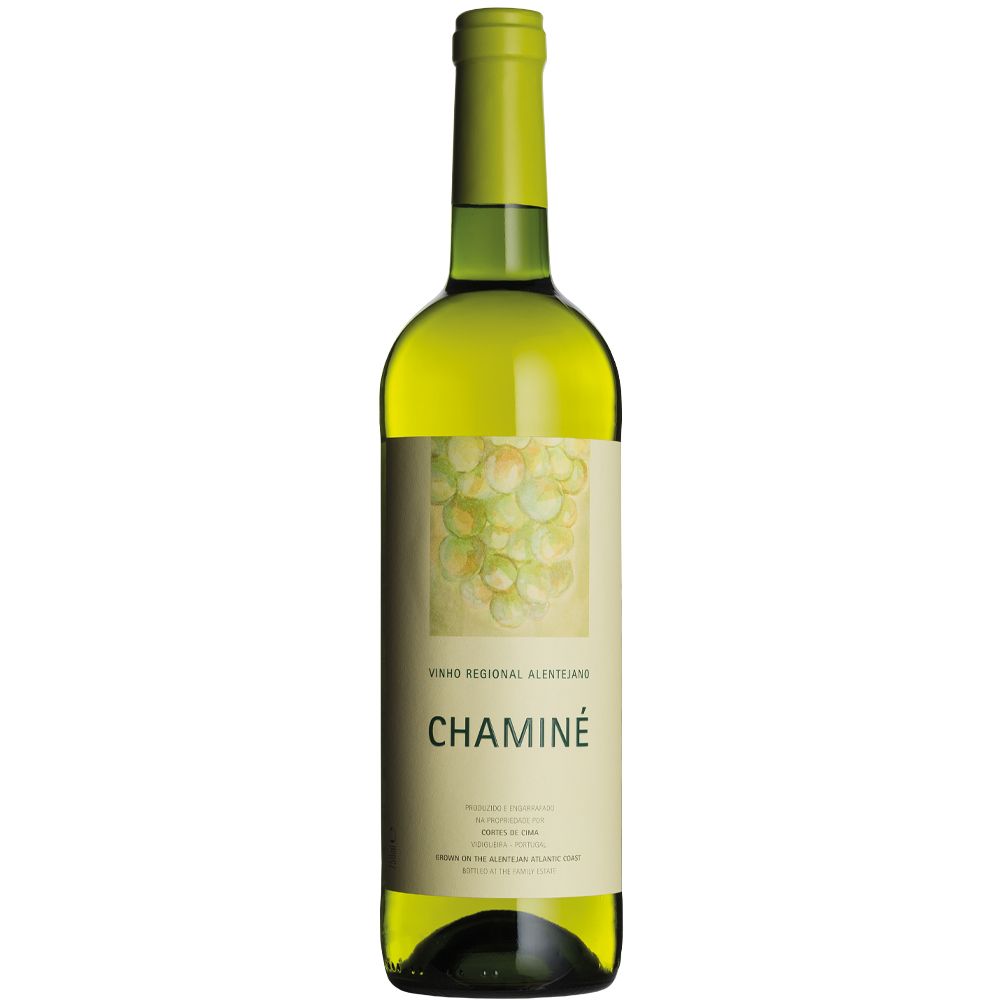  - Chaminé White Wine `18 75cl (1)