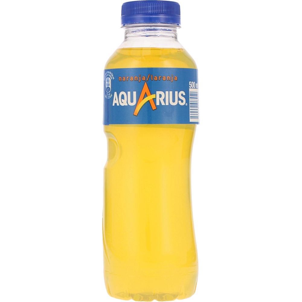  - Aquarius Still Orange Drink 50cl (1)