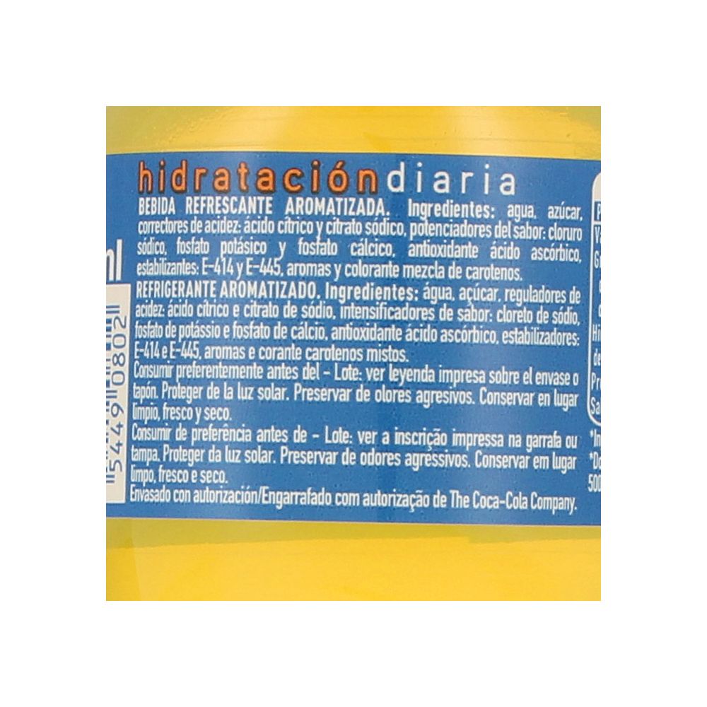  - Refrigerante Aquarius Laranja 50cl (3)