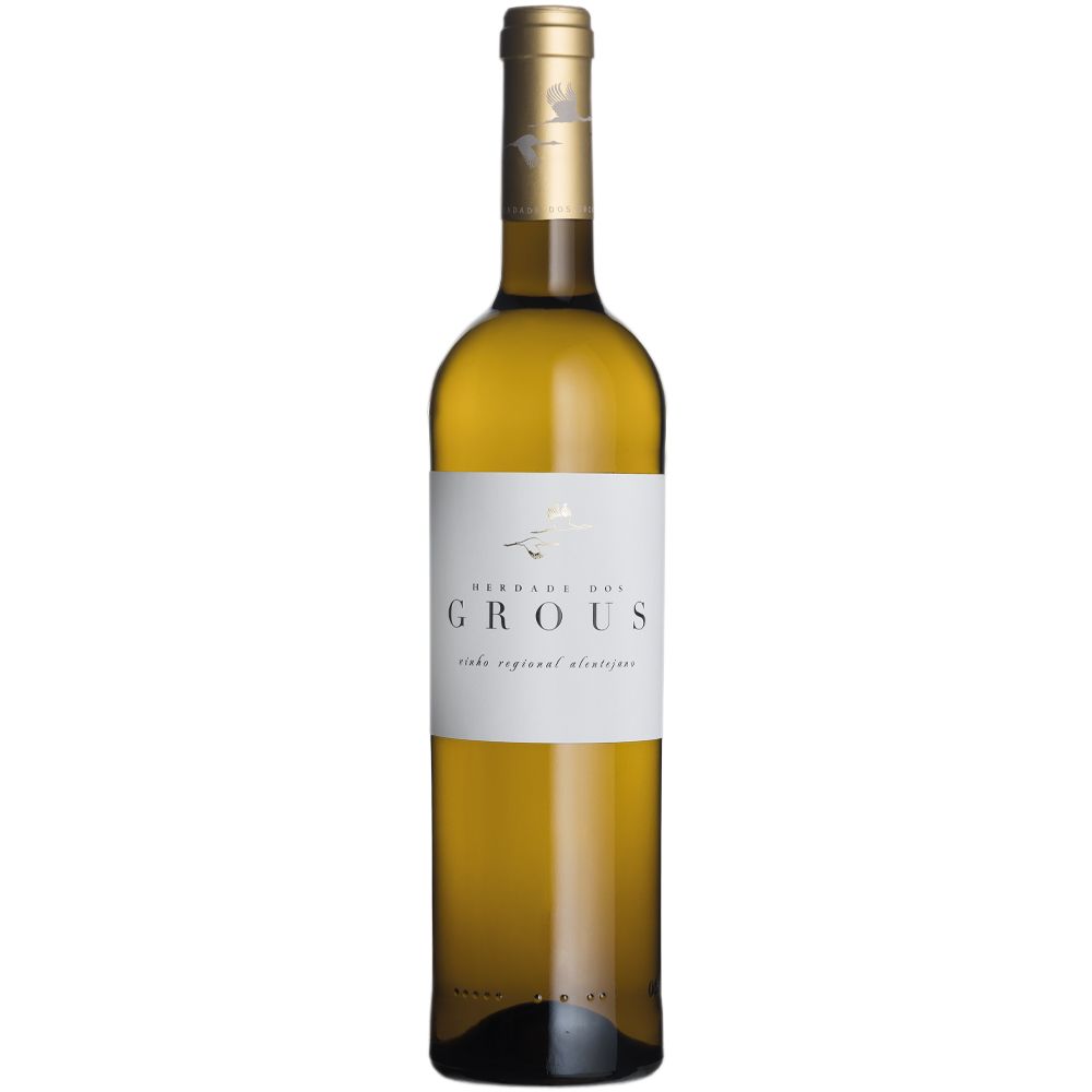  - Herdade dos Grous White Wine 75cl (1)