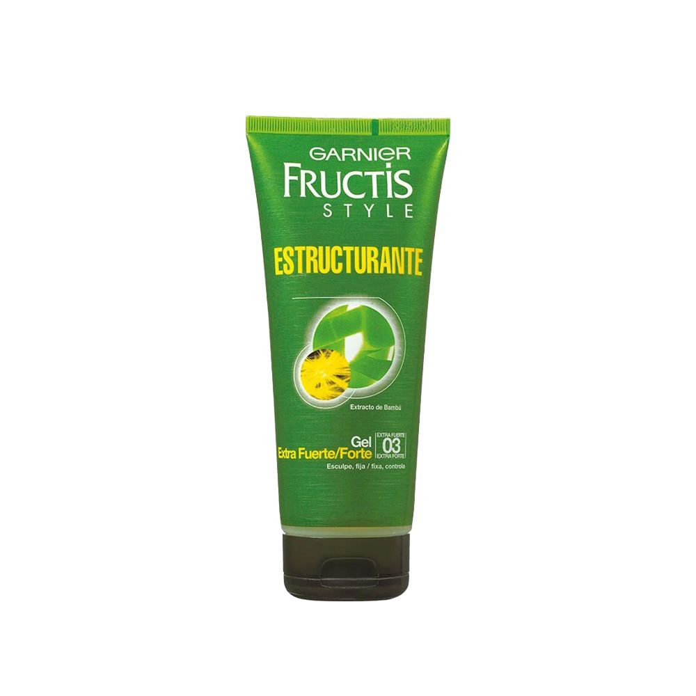  - Fructis Extra Strong Styling Gel 200mL (1)