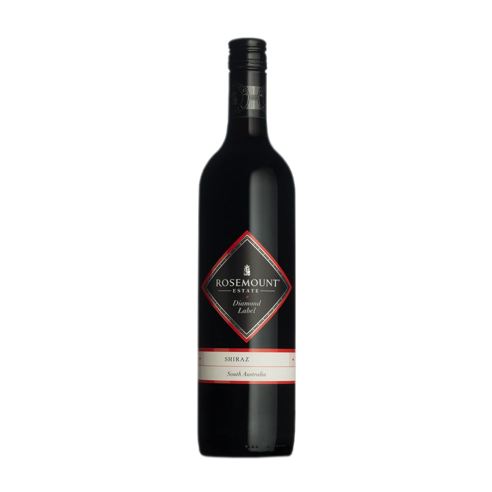  - Rosemount Diamond Shiraz Red Wine 75cl (1)