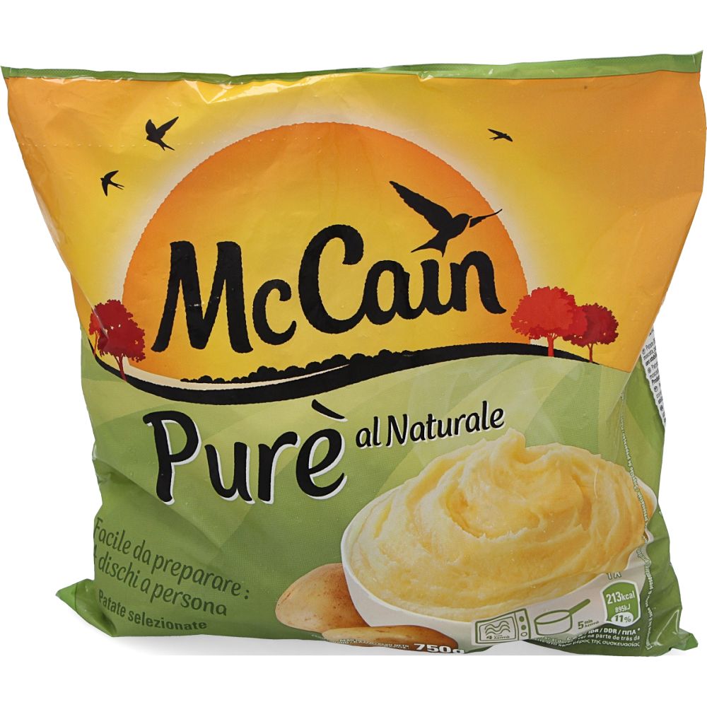  - McCain Mashed Potatoes 750g (1)