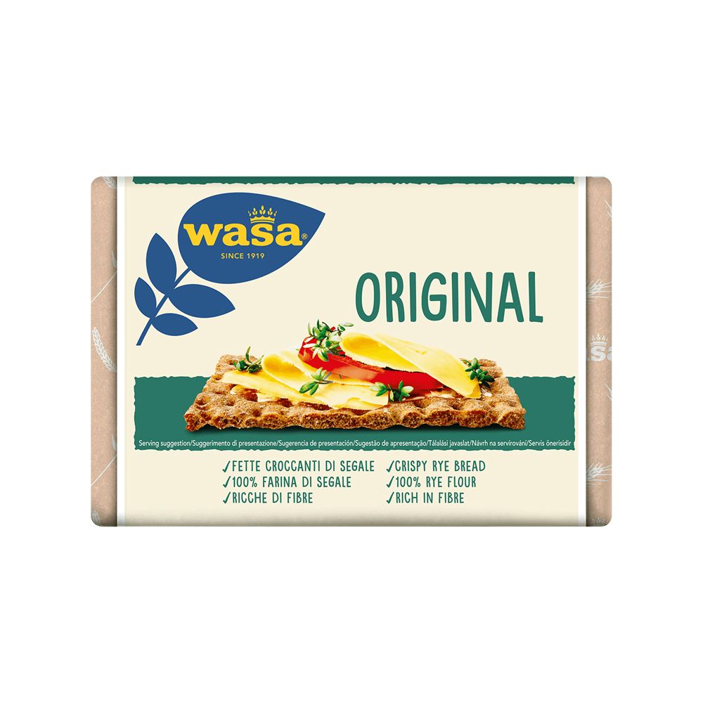  - Pão Crocante Original Wasa 275g (1)