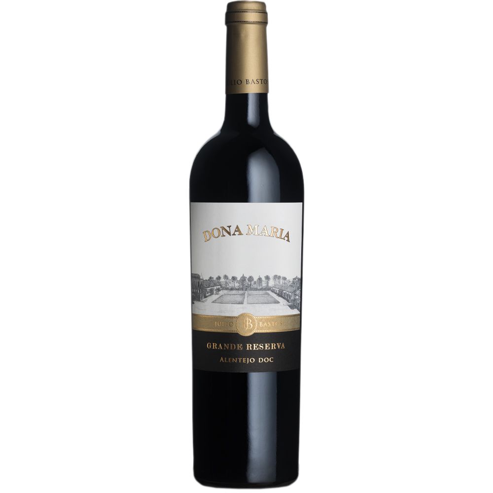  - Dona Maria Grande Reserva Red Wine 75cl (1)