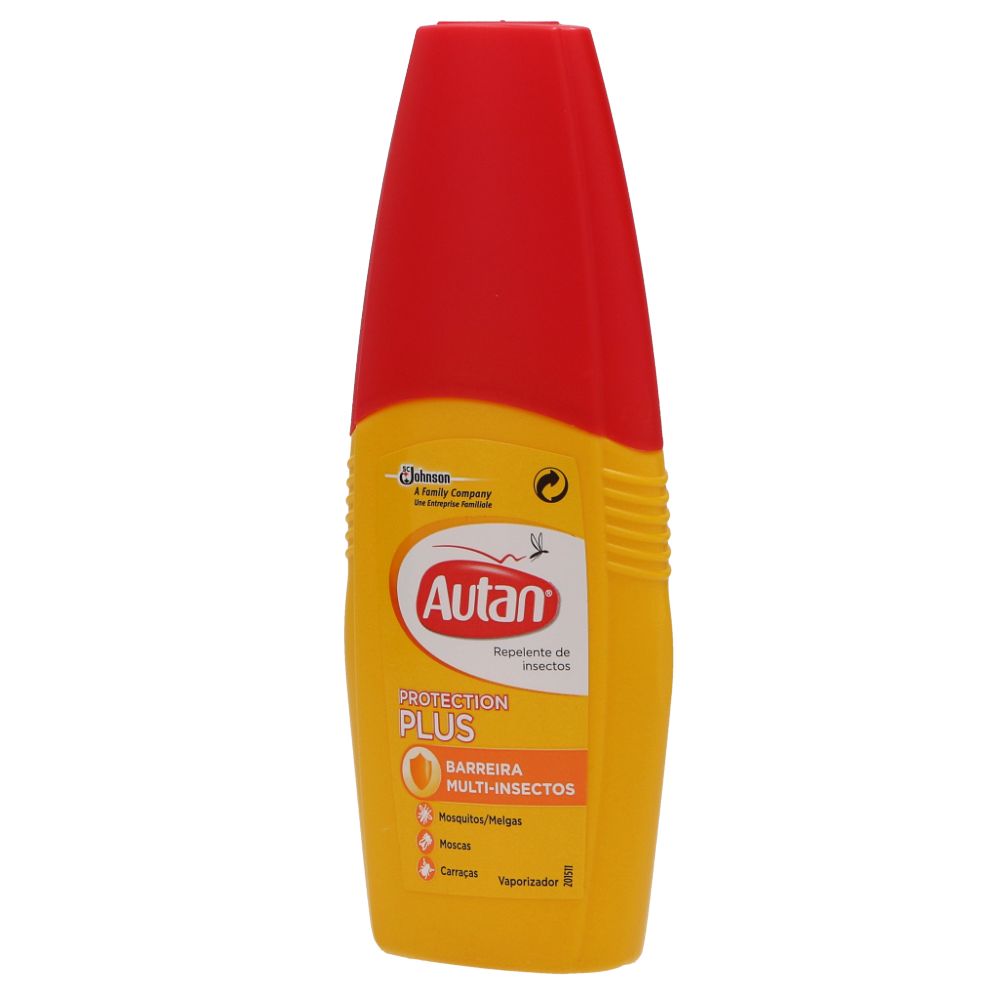  - Autan Activo Insect Repellent Spray 100 ml (1)