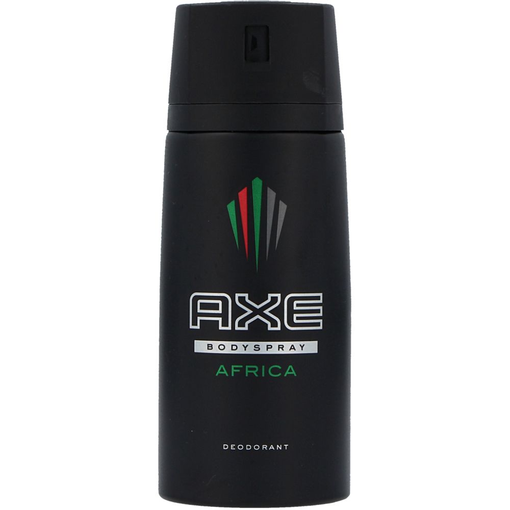  - Desodorizante Axe África Spray 150 mL (1)