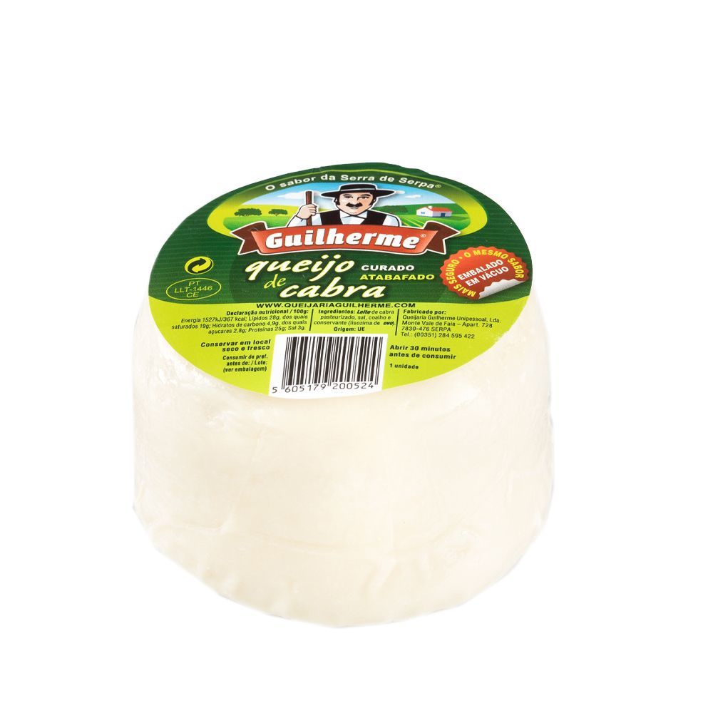 - Guilherme Mature Goat Cheese 300g (1)