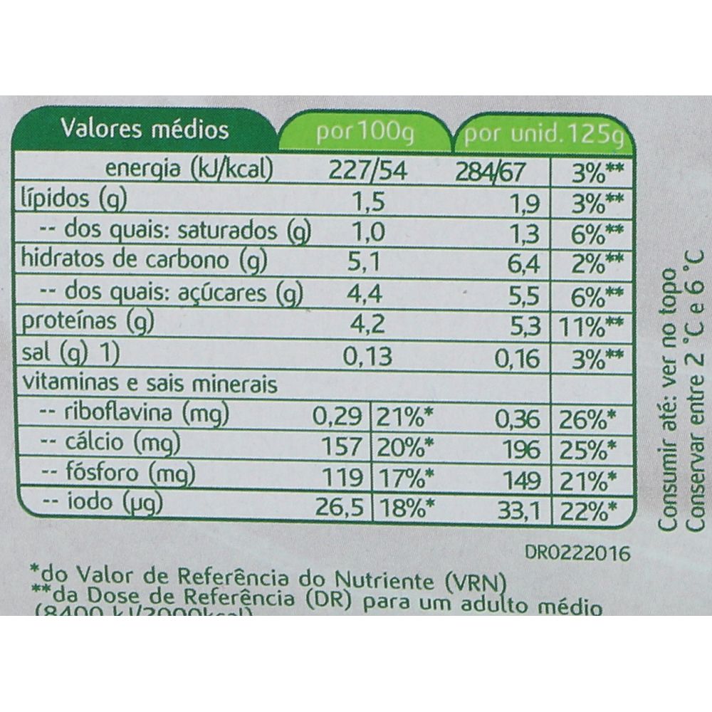  - Iogurte Mimosa Natural 4 x 125g (3)