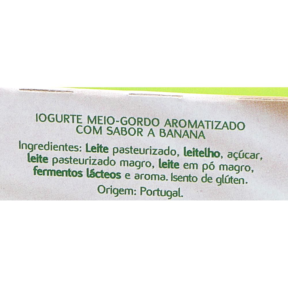  - Mimosa Banana Yogurt 4 x 125g (2)