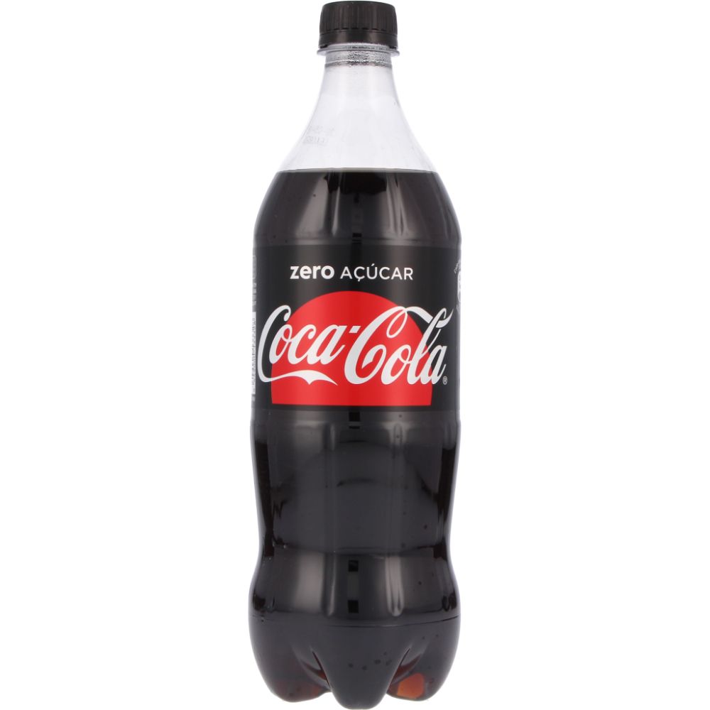  - Refrigerante Coca-Cola Zero 1L (1)