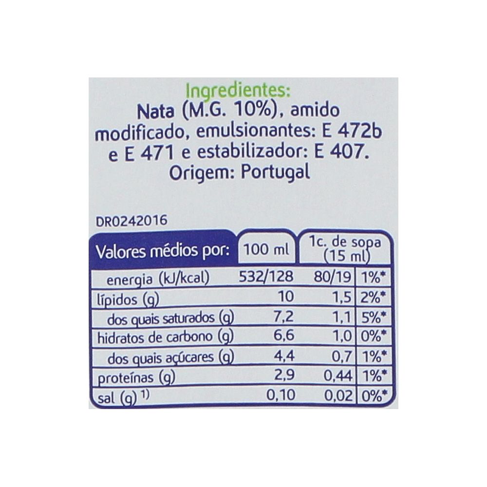  - Mimosa UHT Cream 200mL (2)