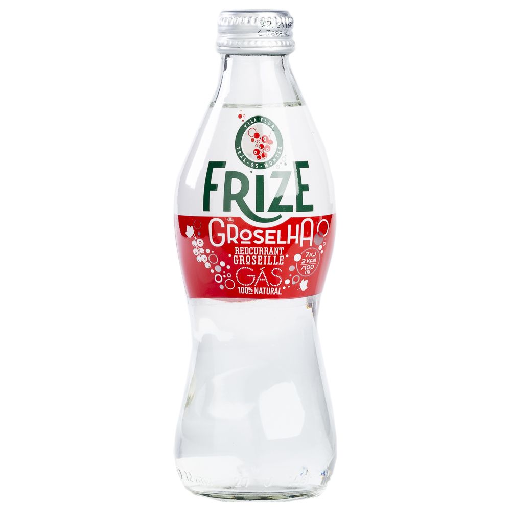 - Frize Redcurrant Water 25cl (1)