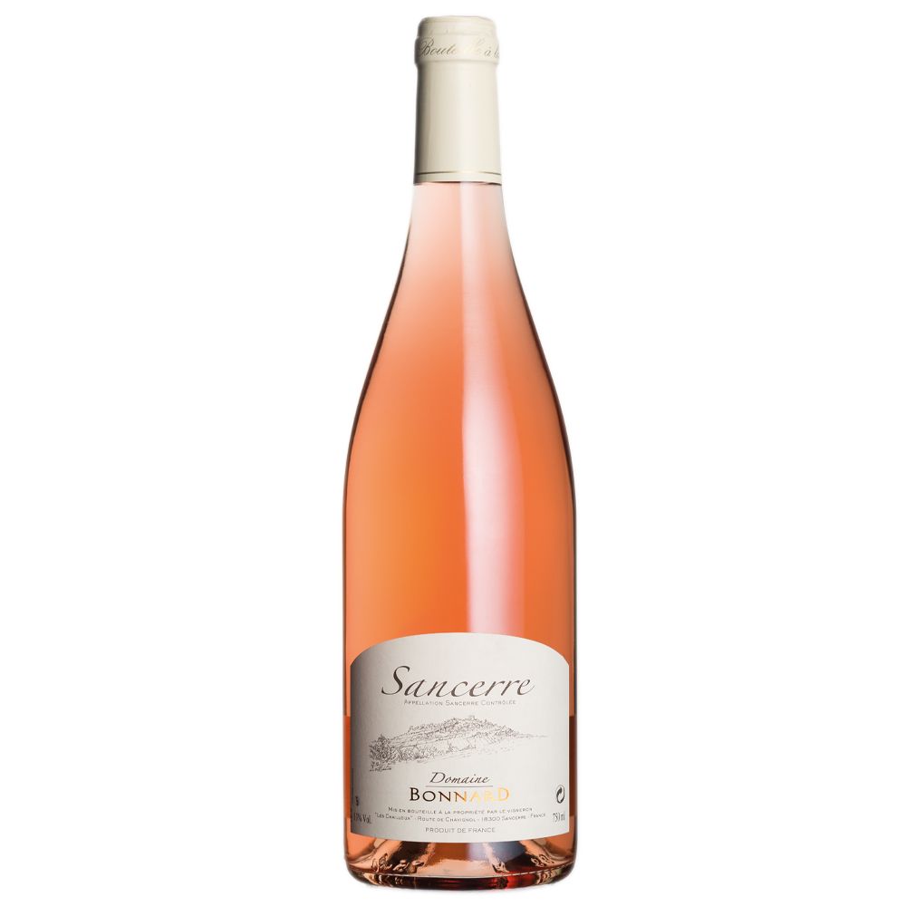  - Domaine Bonnard Sancerre Rosé Wine 75cl (1)