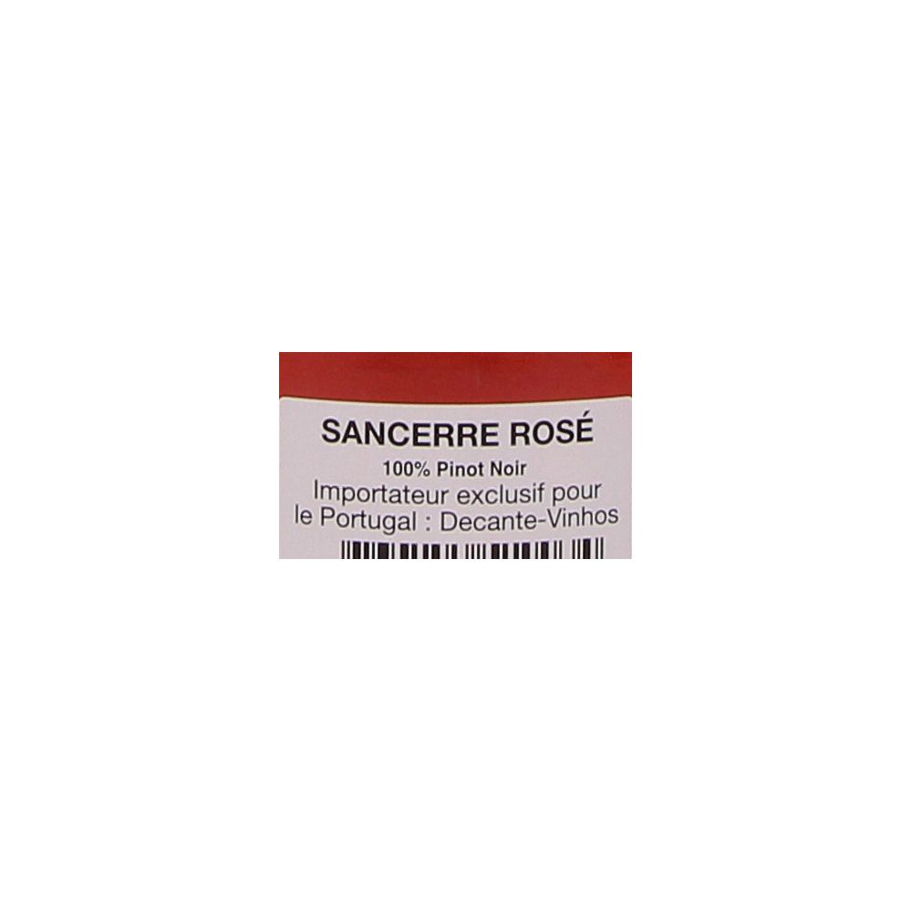  - Domaine Bonnard Sancerre Rosé Wine 75cl (2)