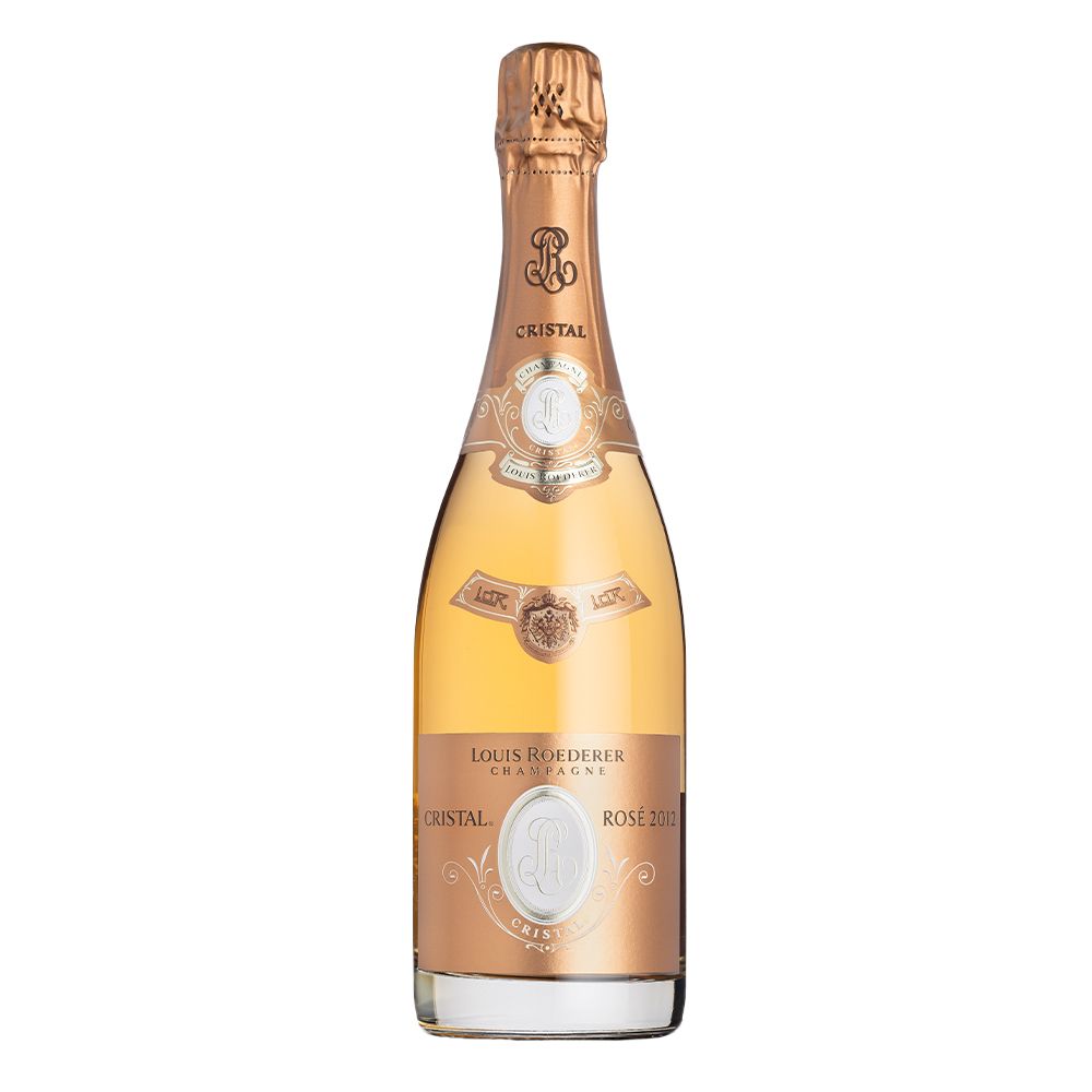  - Louis Roederer 2012 Cristal Rosé Champagne 75cl (1)