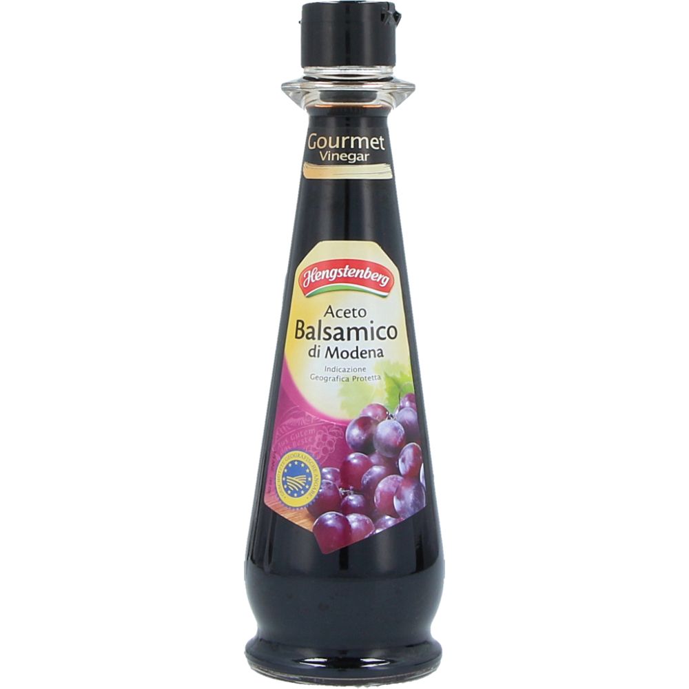  - Hengstenberg Modena Balsamic Vinegar 250 ml (1)