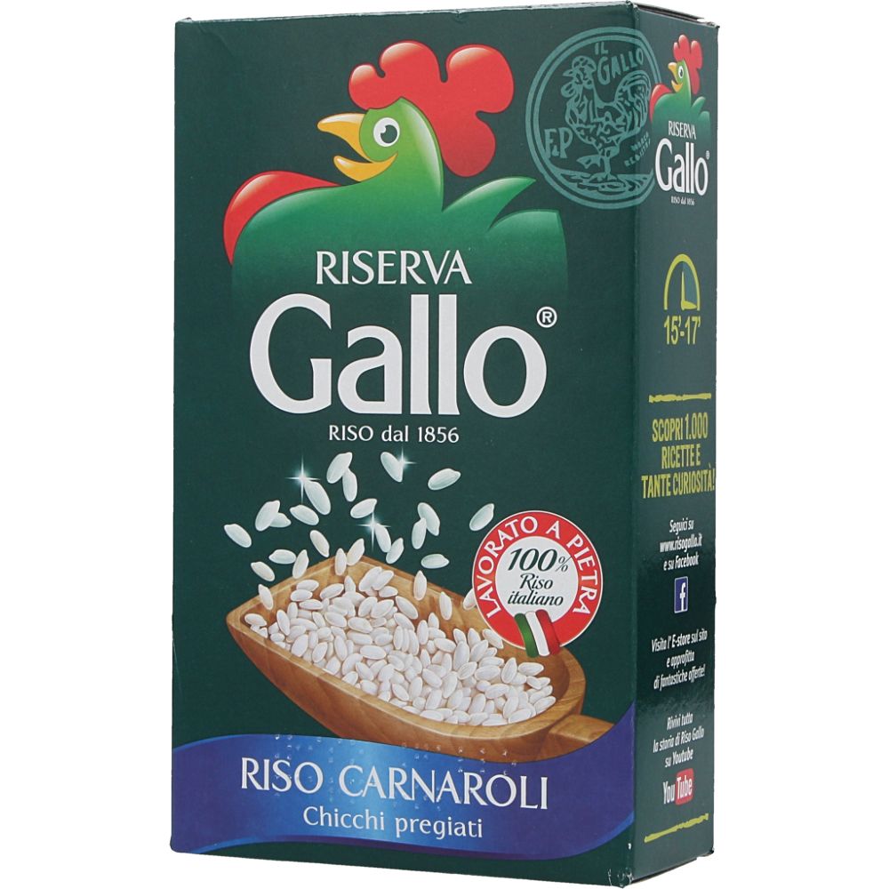  - Gallo Carnaroli Rice 1Kg (1)