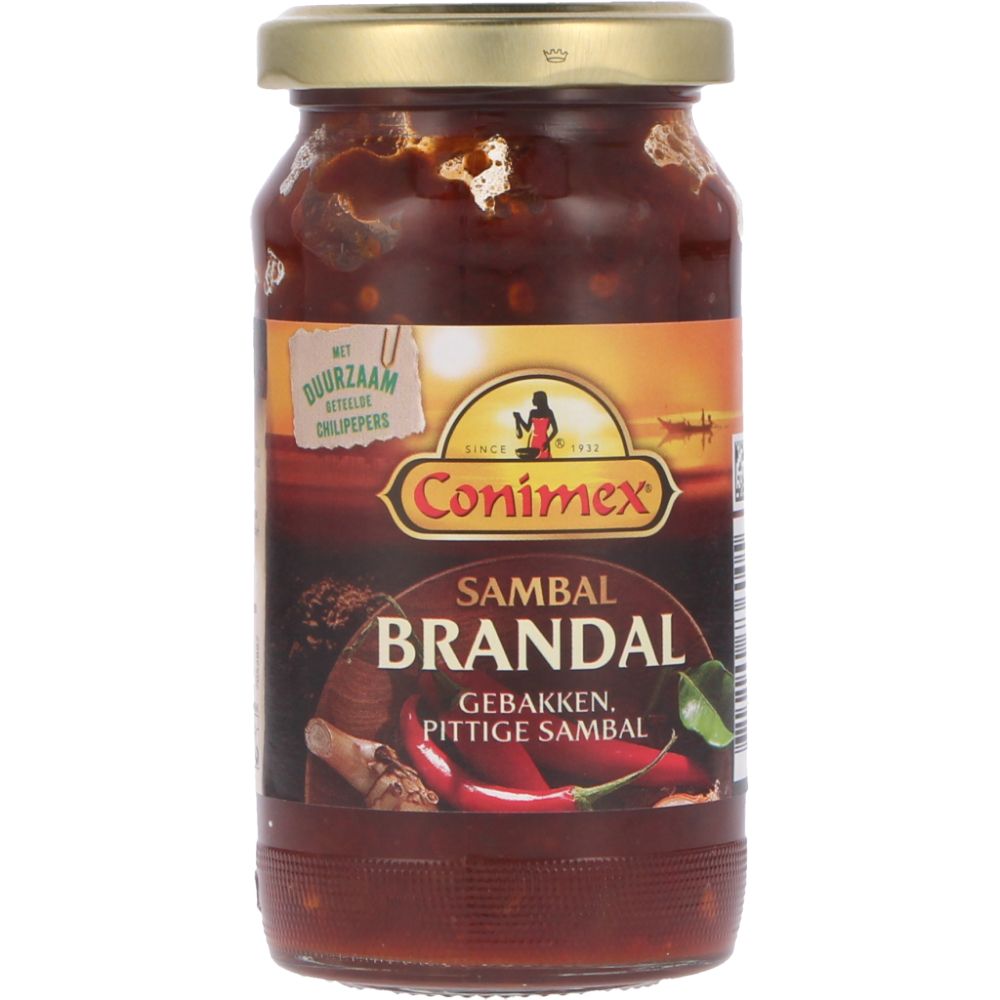  - Conimex Sambal Brandal Sauce 200g (1)