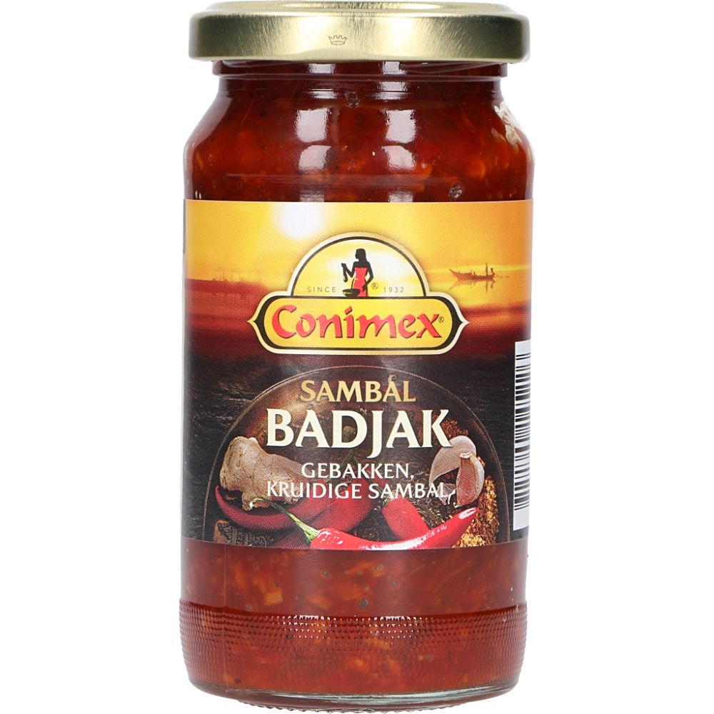  - Conimex Sambal Badjak Sauce 200g (1)