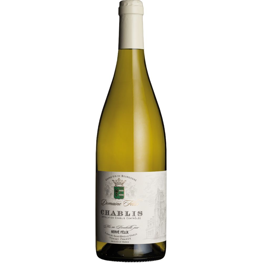  - Chablis Domaine Félix White Wine 75cl (1)