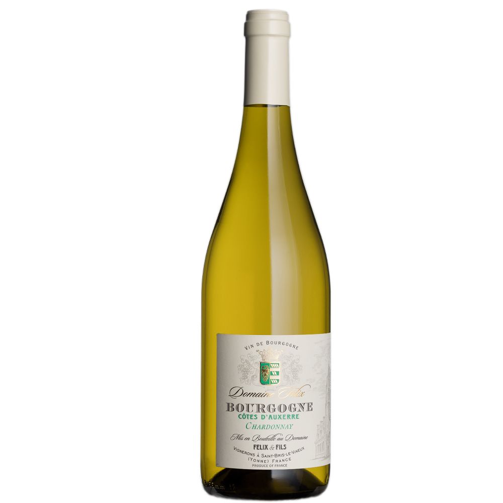  - Bourgogne Domaine Felix White Wine 75cl (1)