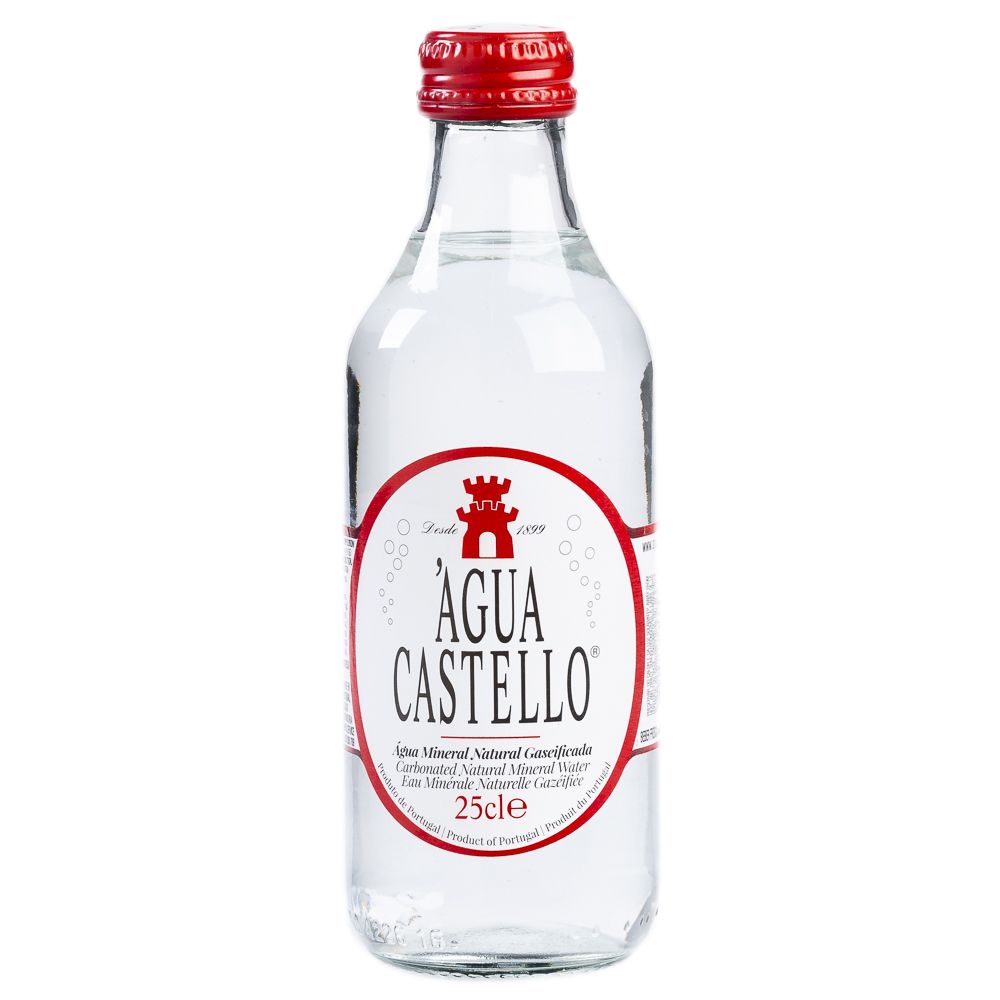  - Castello Sparkling Water 25cl (1)