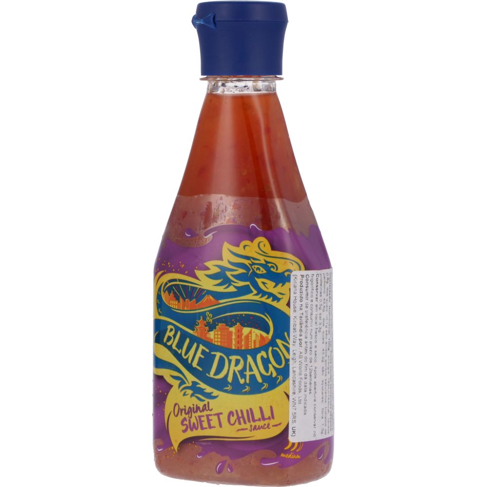  - Blue Dragon Sweet Chilli Dipping Sauce 380g (1)