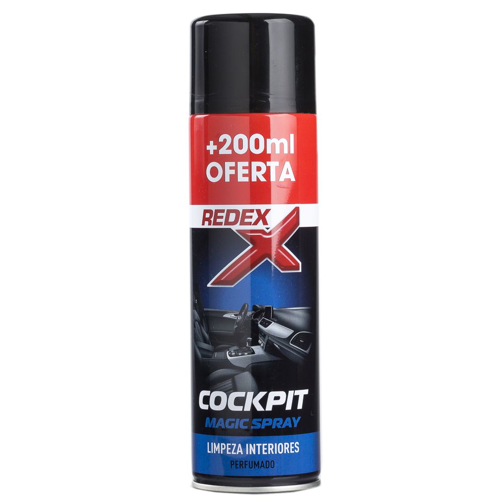  - Redex Cockpit Magic Spray 300 ml (1)