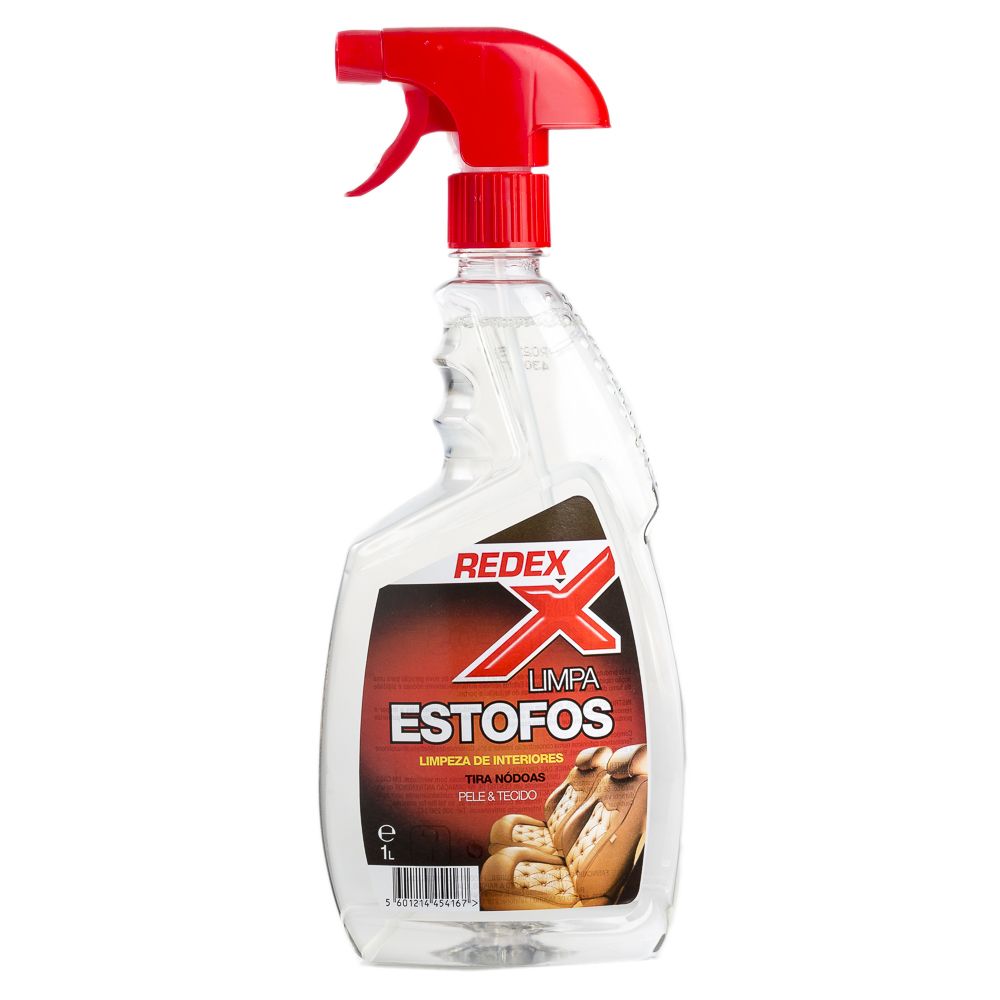  - Redex Upholstery Spray Cleaner 1L (1)