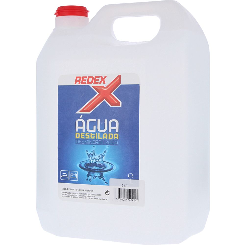  - Agua Redex Destilada 5 l (1)