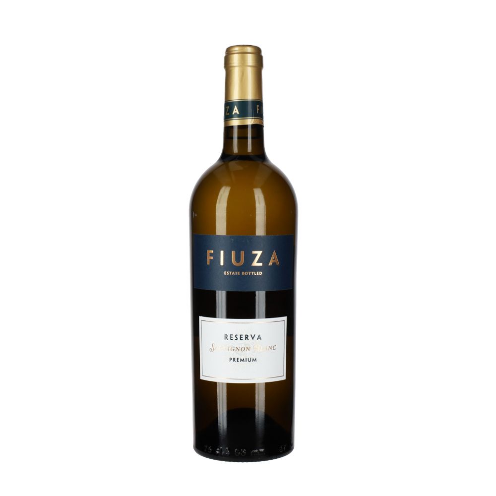  - Vinho Branco Fiuza Sauvignon Blanc Reserva 75cl (1)