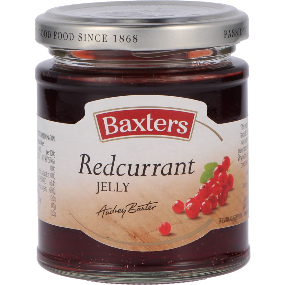  - Baxters Redcurrant Jelly 210g (1)