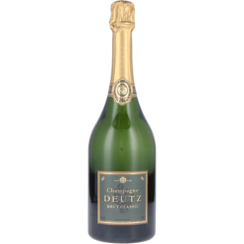  - Deutz Brut Classic Champagne 75cl (1)