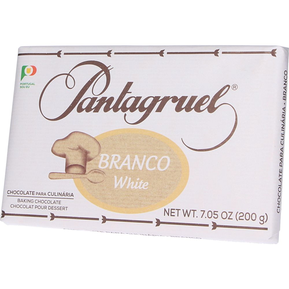  - Chocolate Pantagruel Branco 200g (1)